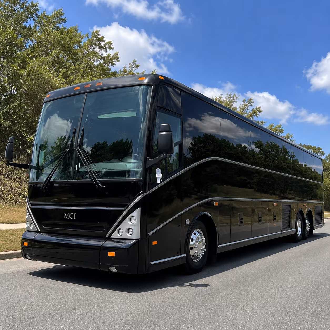 environmental and outdoor field trip buses to clinton lake and state parks