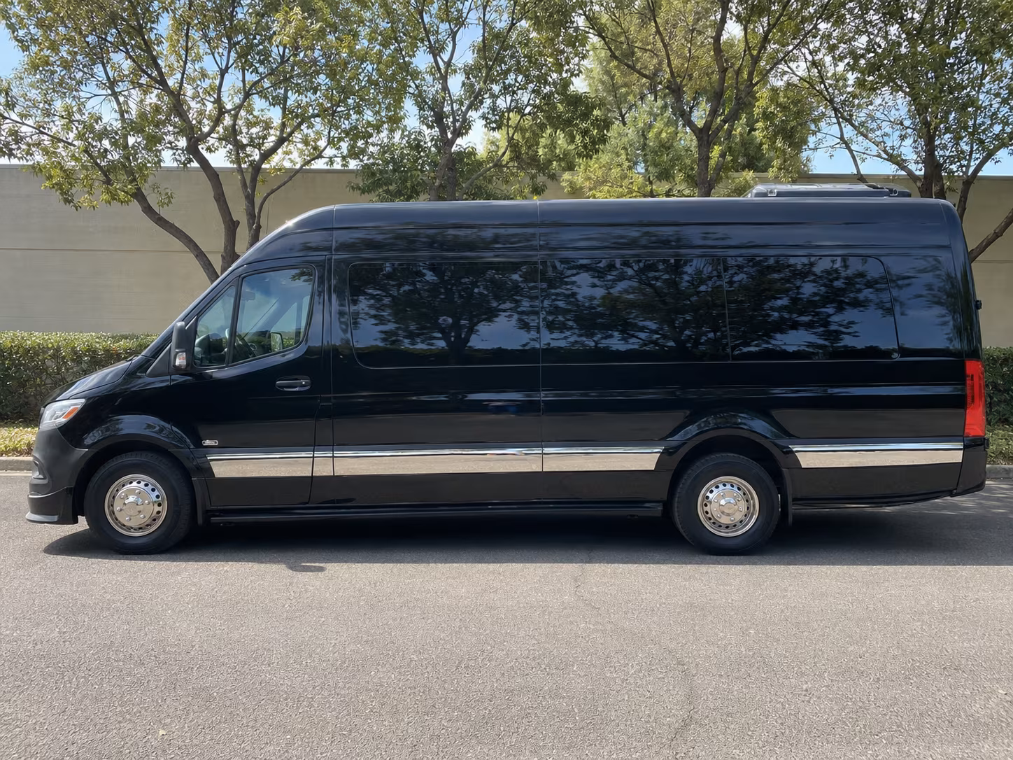 lawrence concert transportation onboard seating