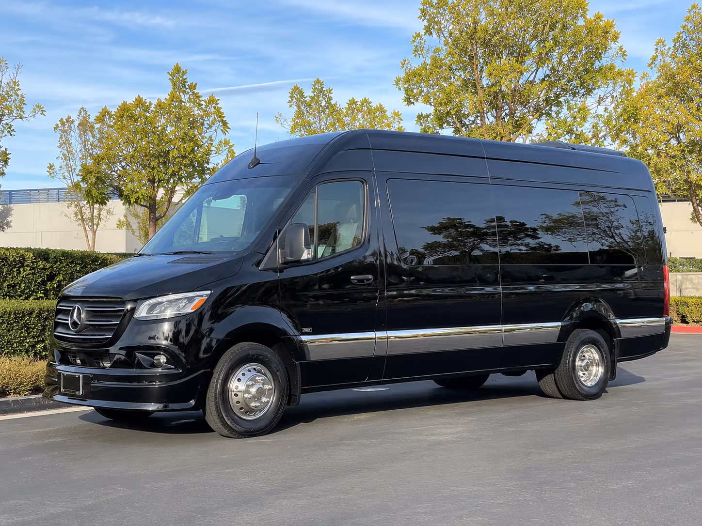 lawrence long distance transportation onboard seating