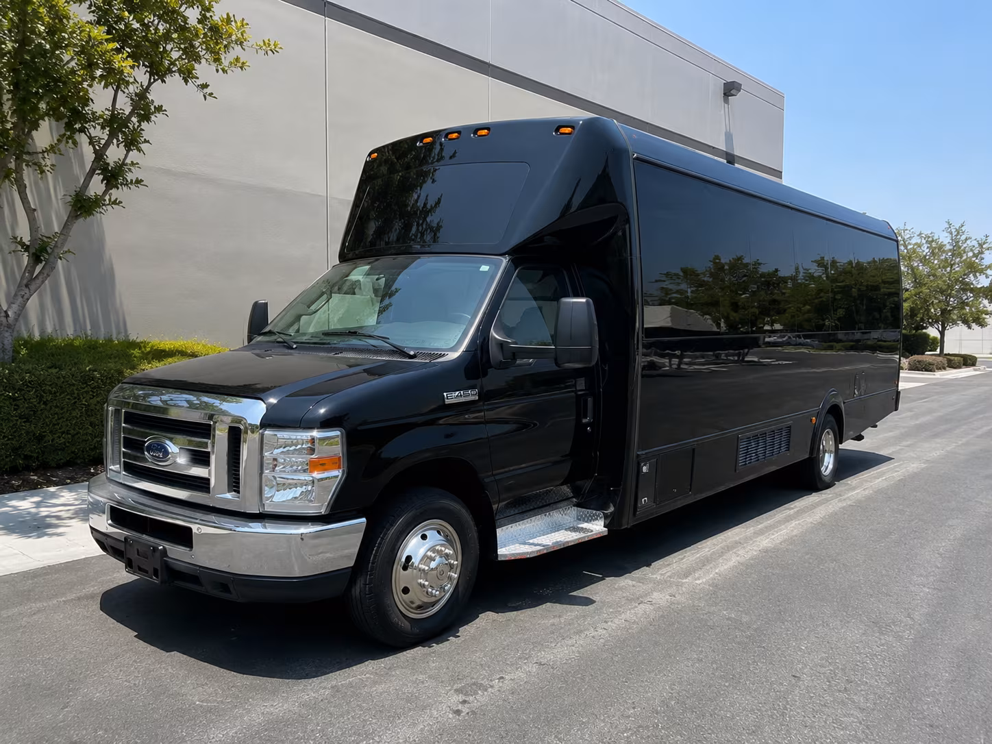 lawrence party bus booking step 2