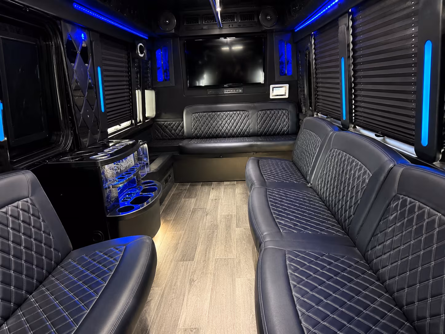 lawrence party bus booking step 3