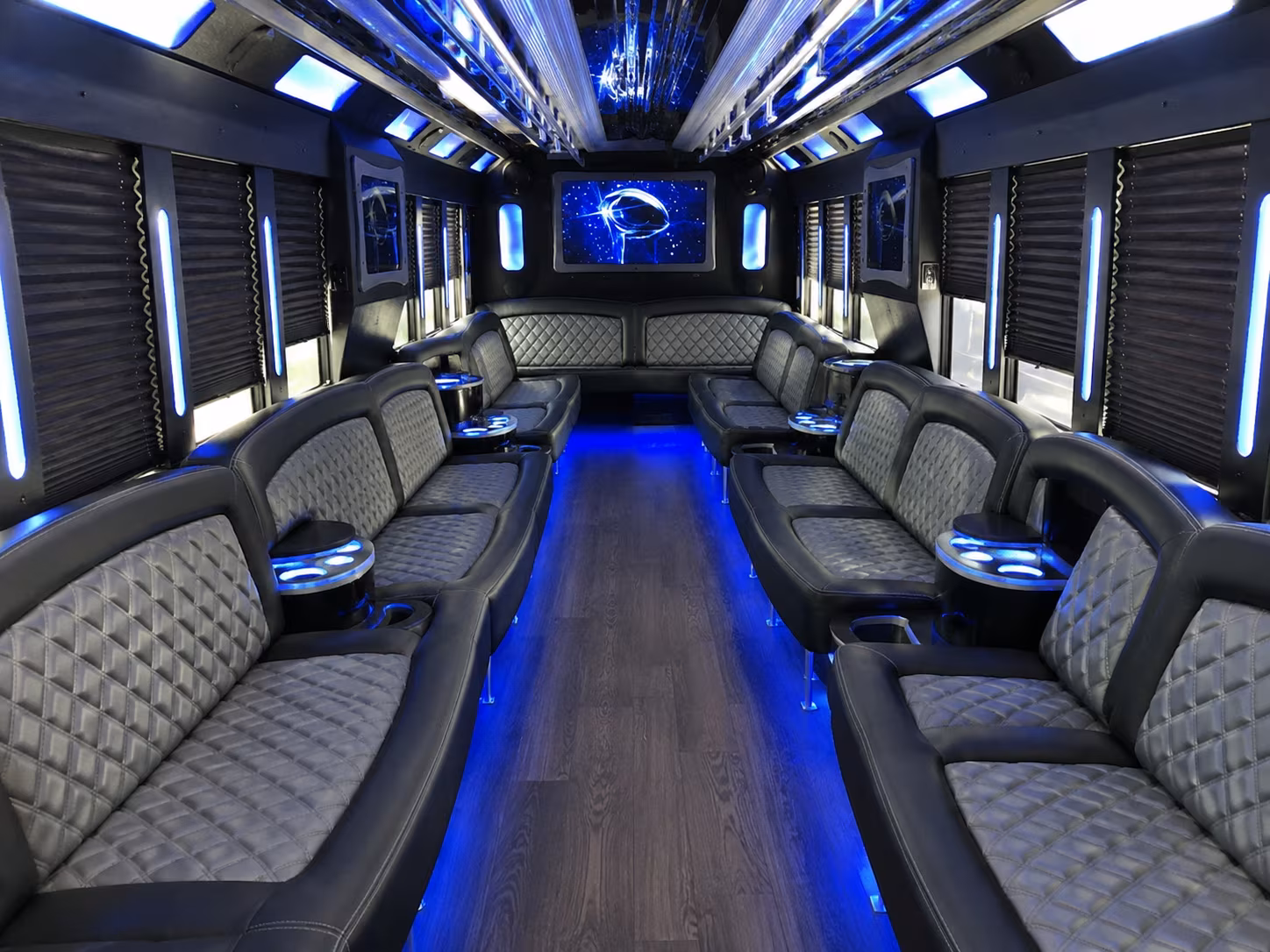 lawrence party bus rental 2