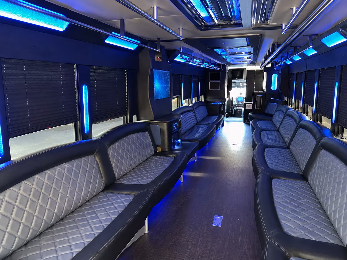 lawrence party bus rental gallery