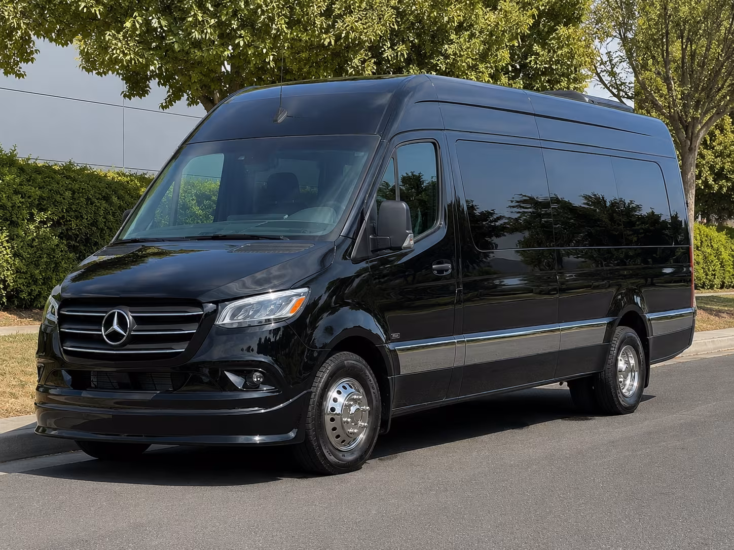 lawrence prom transportation onboard seating