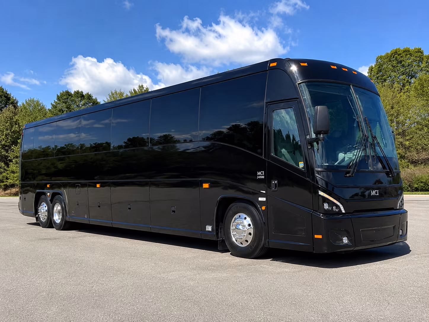 lawrencecharter bus rental