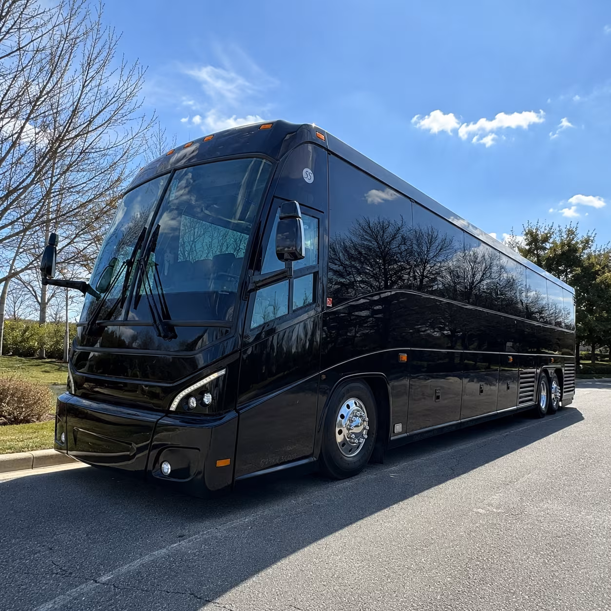 long distance charters to kansas city arrowhead and the big 12 tournament