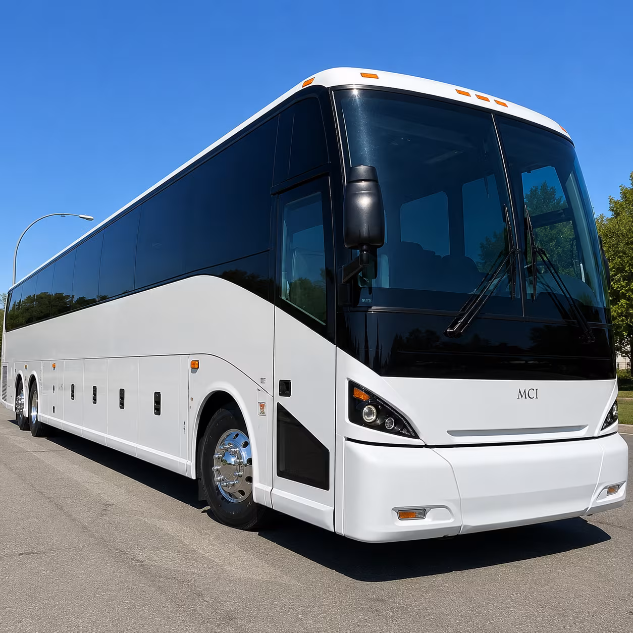 mci parking adds up fast for a group a bus skips the bill entirely