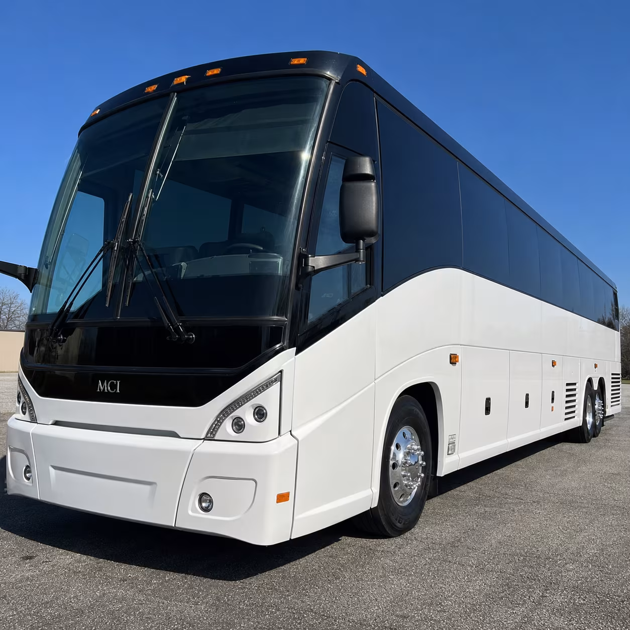 mci s single terminal makes group pickup straightforward if your group is ready