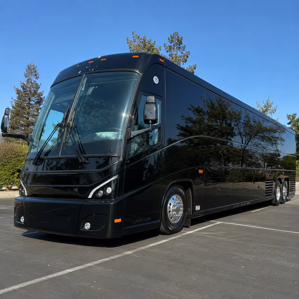 multi church and community faith event transportation