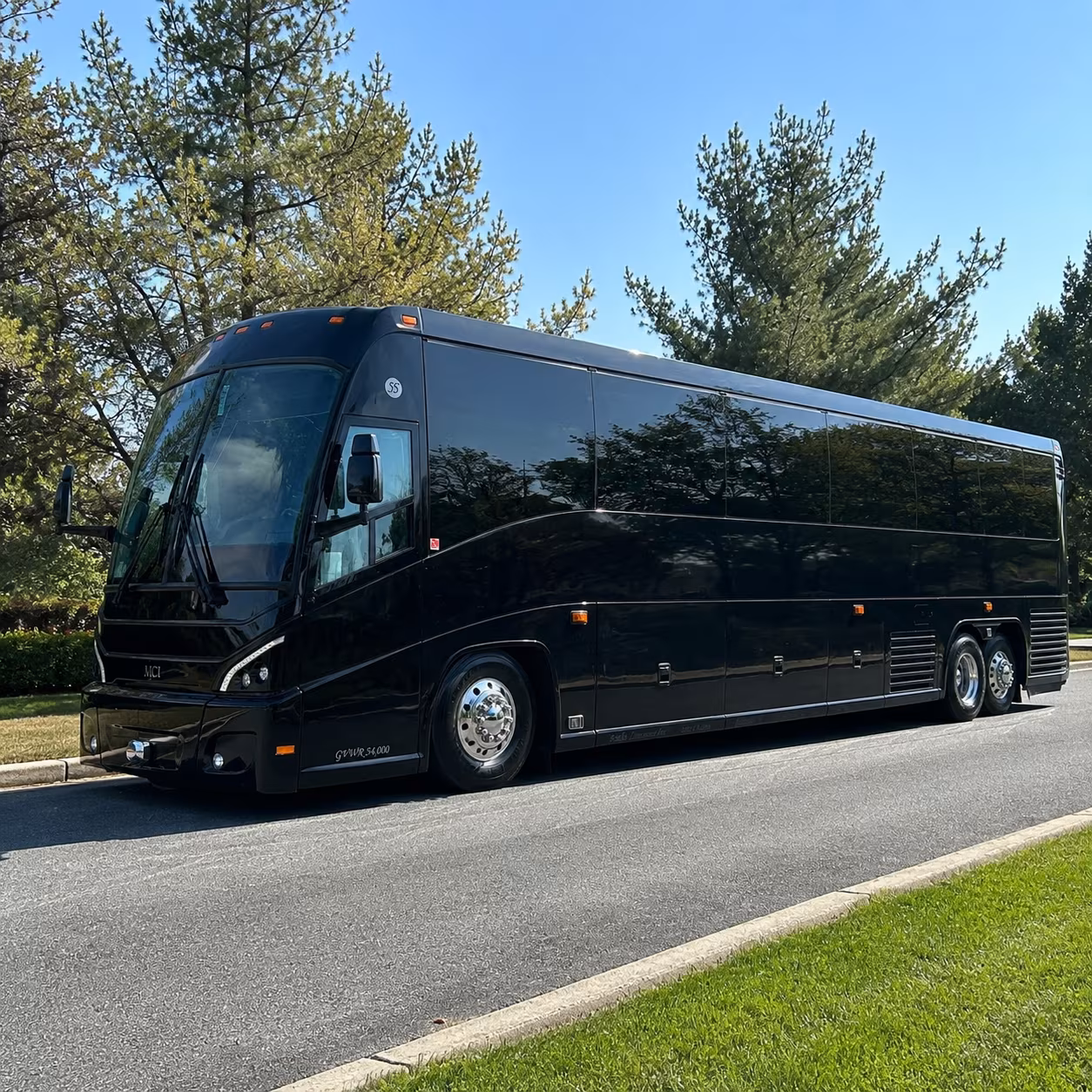 multi day charters to denver oklahoma city st louis and further