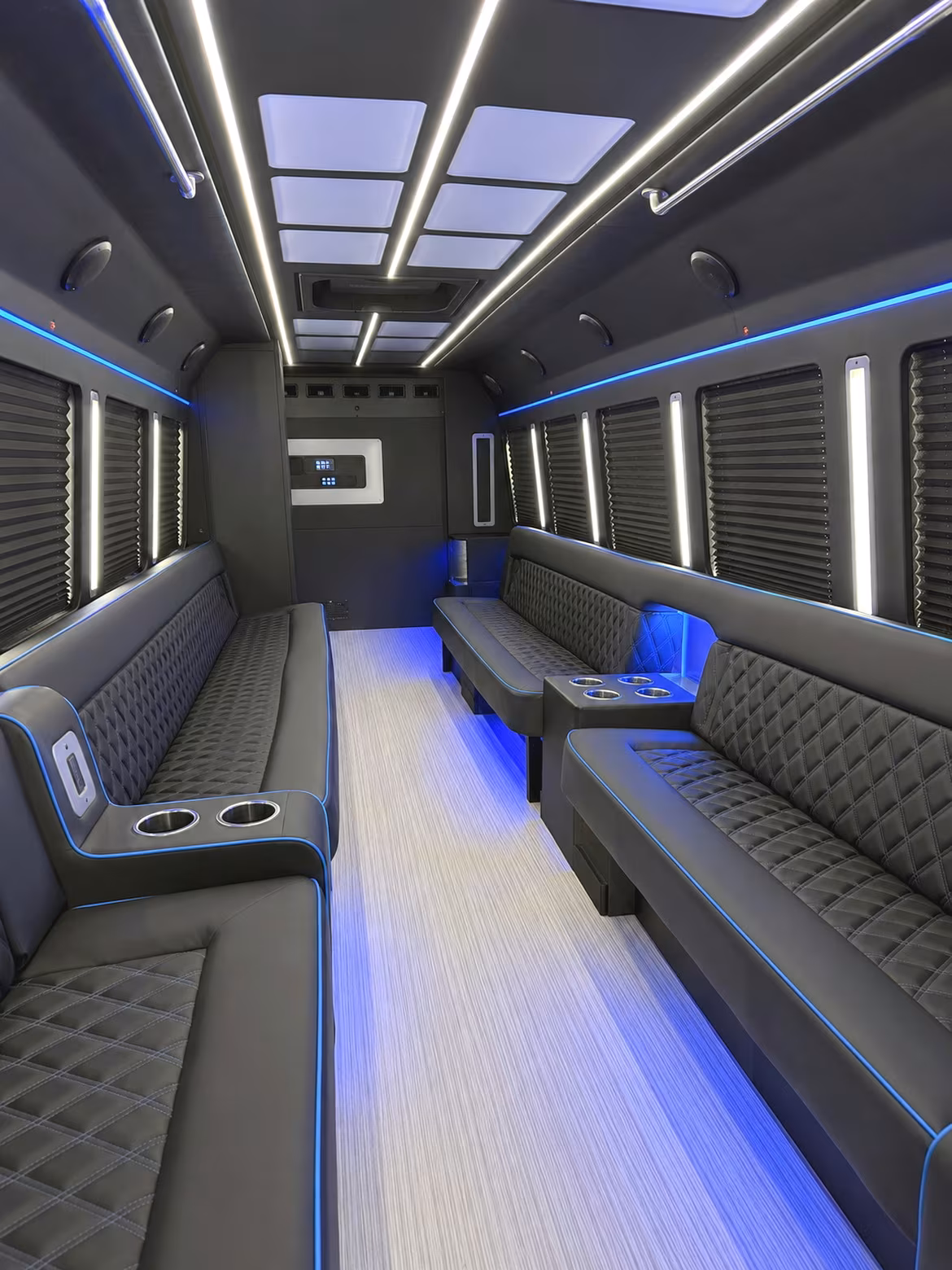 party buses and minibuses for bachelorette wine tours in lawrence