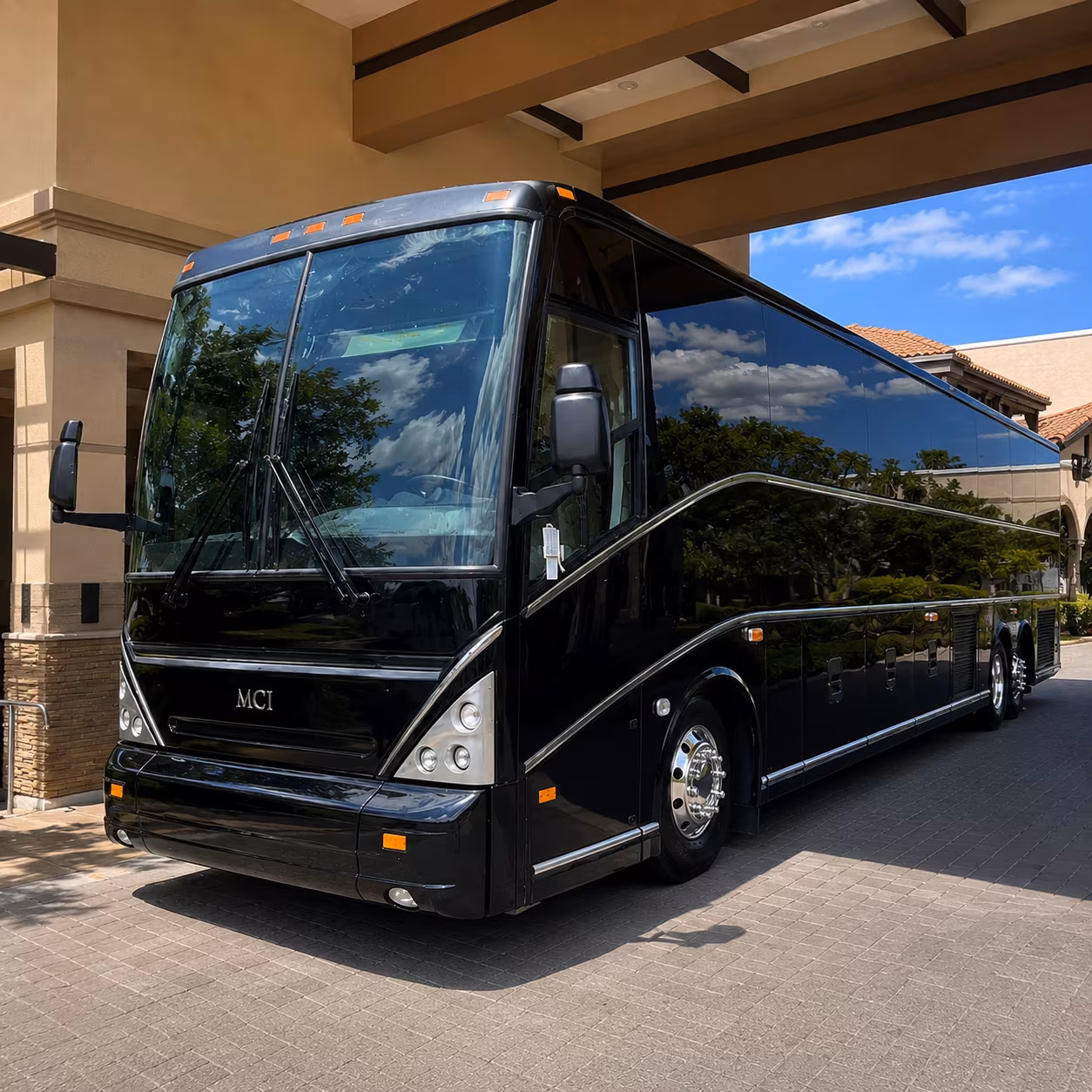 prom bus rentals to kansas city and overland park venues