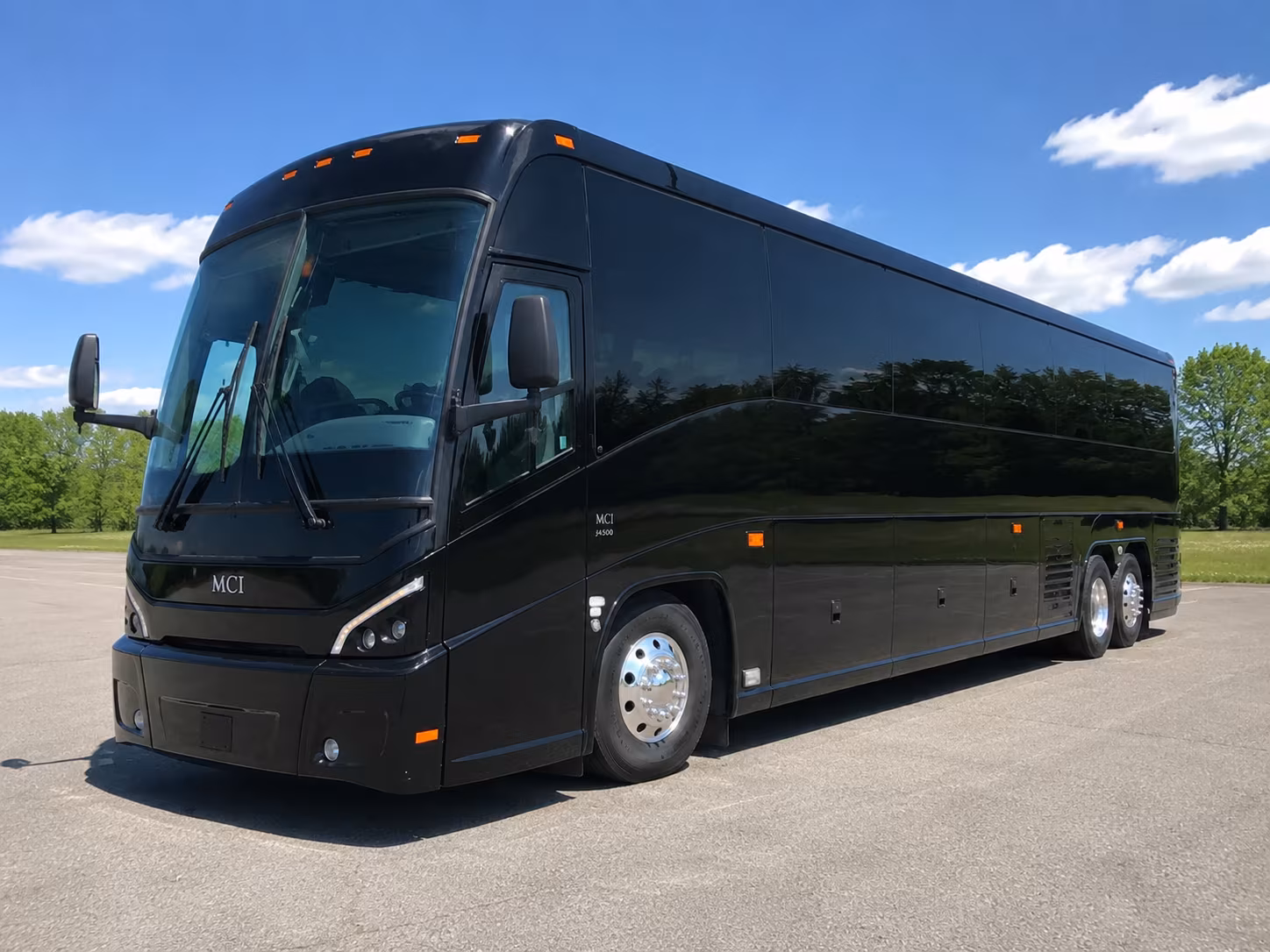 shuttle guests between downtown lawrence hotels and your venue