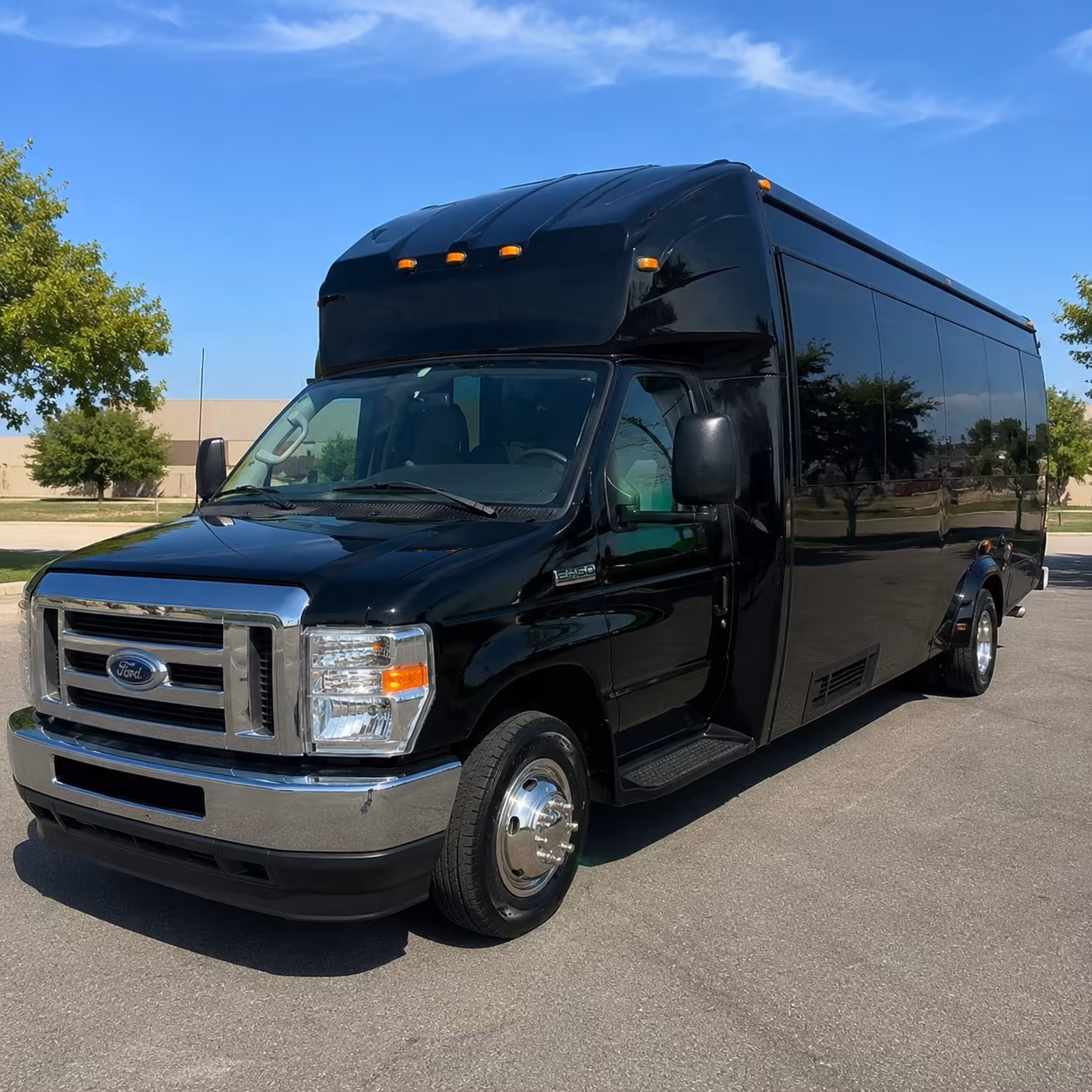 why book a party bus for your lawrence bachelorette night on mass street