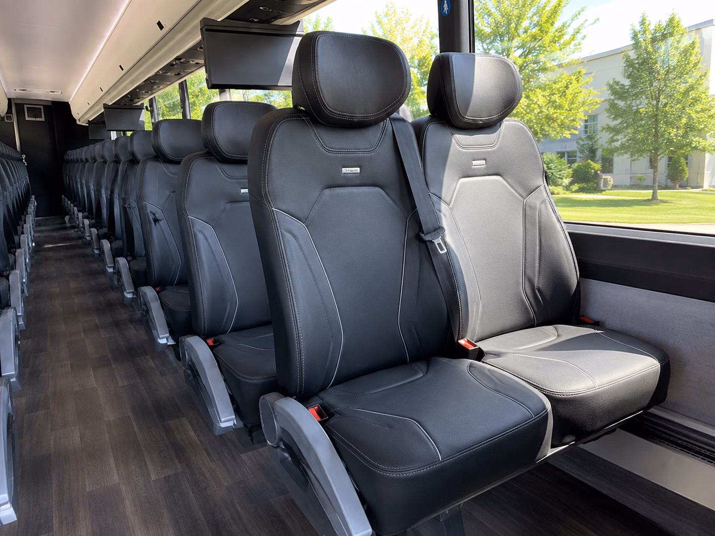 you ll have buses in minutes not days